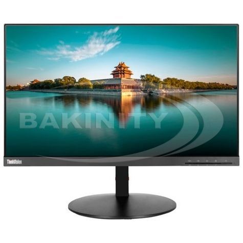 Monitor Lenovo ThinkVision T22i-10 (61A9MAT1EU) — 294.6 ₼ · Bakı · Monitorlər Monitor Lenovo ThinkVision T22i-10 (61A9MAT1EU) — Bakı