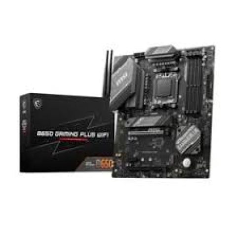 MSI PRO B840M-B Ana Plata Brend: MSI Model: PRO B840M-B Məhsul növü — Bakı