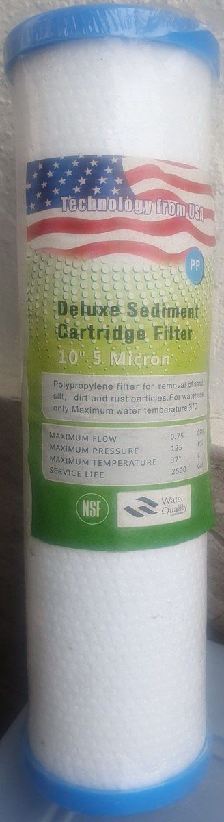 Su filteri üçün kartric — Ev texnikası, Bakı (2)