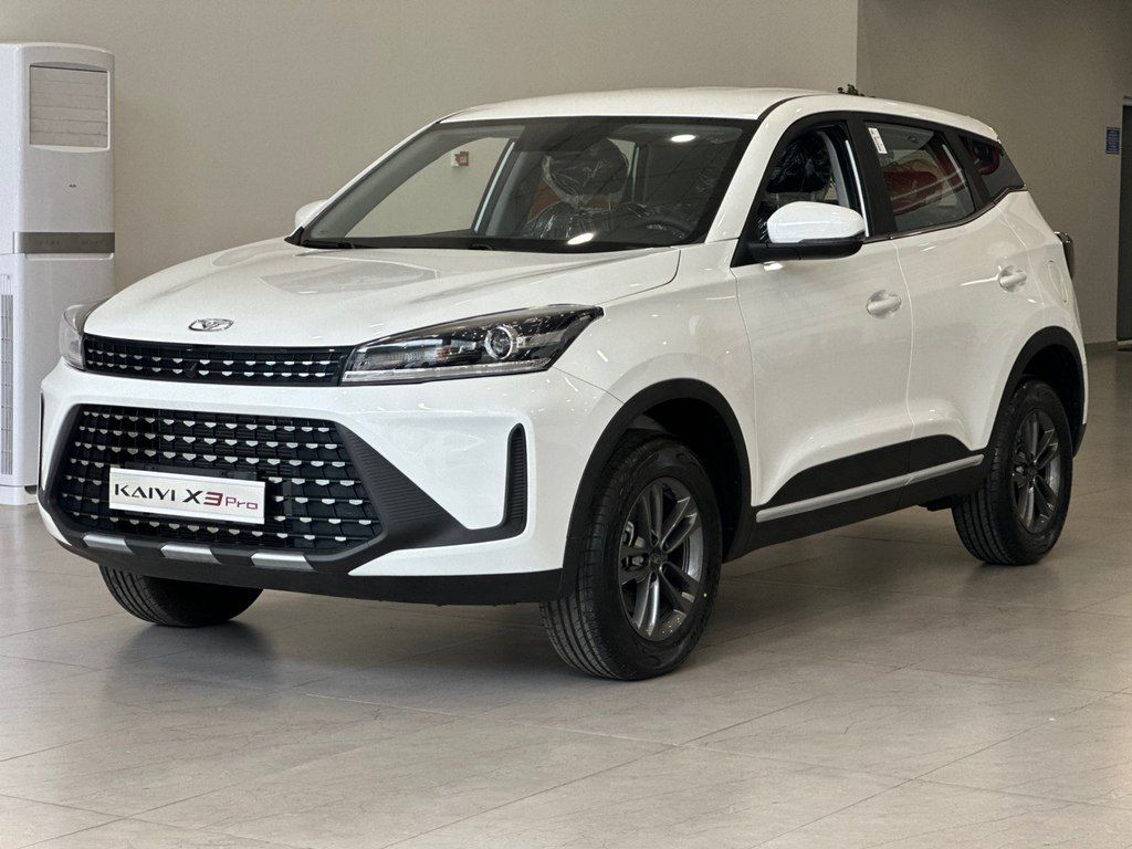 Kaıyı X3 Pro, 1.5 L, 2026 il, yeni — Avtomobillər, Bakı (5)