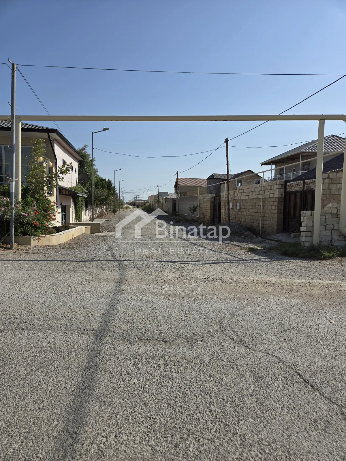 Satılır torpaq 20 sot, Səngəçal qəsəbəsi, Qaradağ rayonu — Torpaq, Bakı (3)