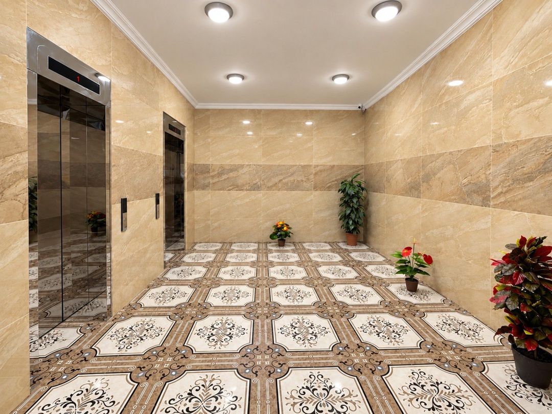 Satılır 3 otaqlı yeni tikili 100 m² — Mənzil, Bakı (9)