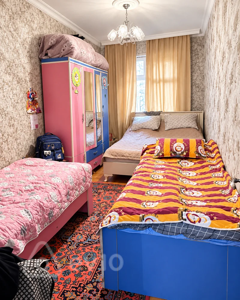 3 otaqlı mənzil, 74 m², Asif Məhərrəmov küçəsi — Mənzil, Bakı (6)