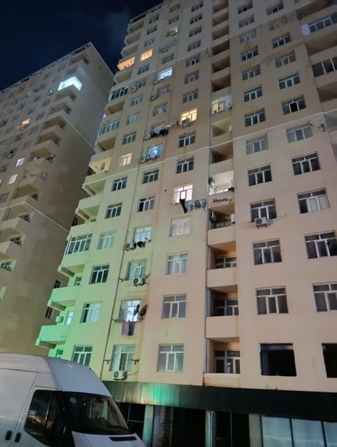 Satılır 2 otaqlı yeni tikili 63.1 m² — Xırdalan