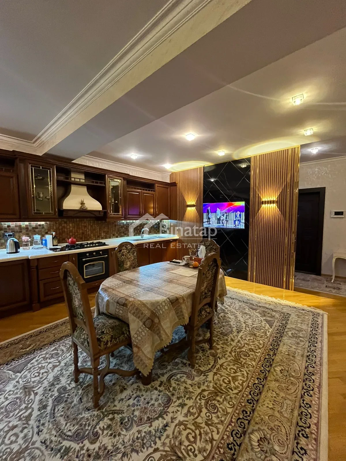 Satılır 5 otaqlı yeni tikili 240 m², 28 May metrosu, Nəsimi rayonu — Mənzil, Bakı (5)