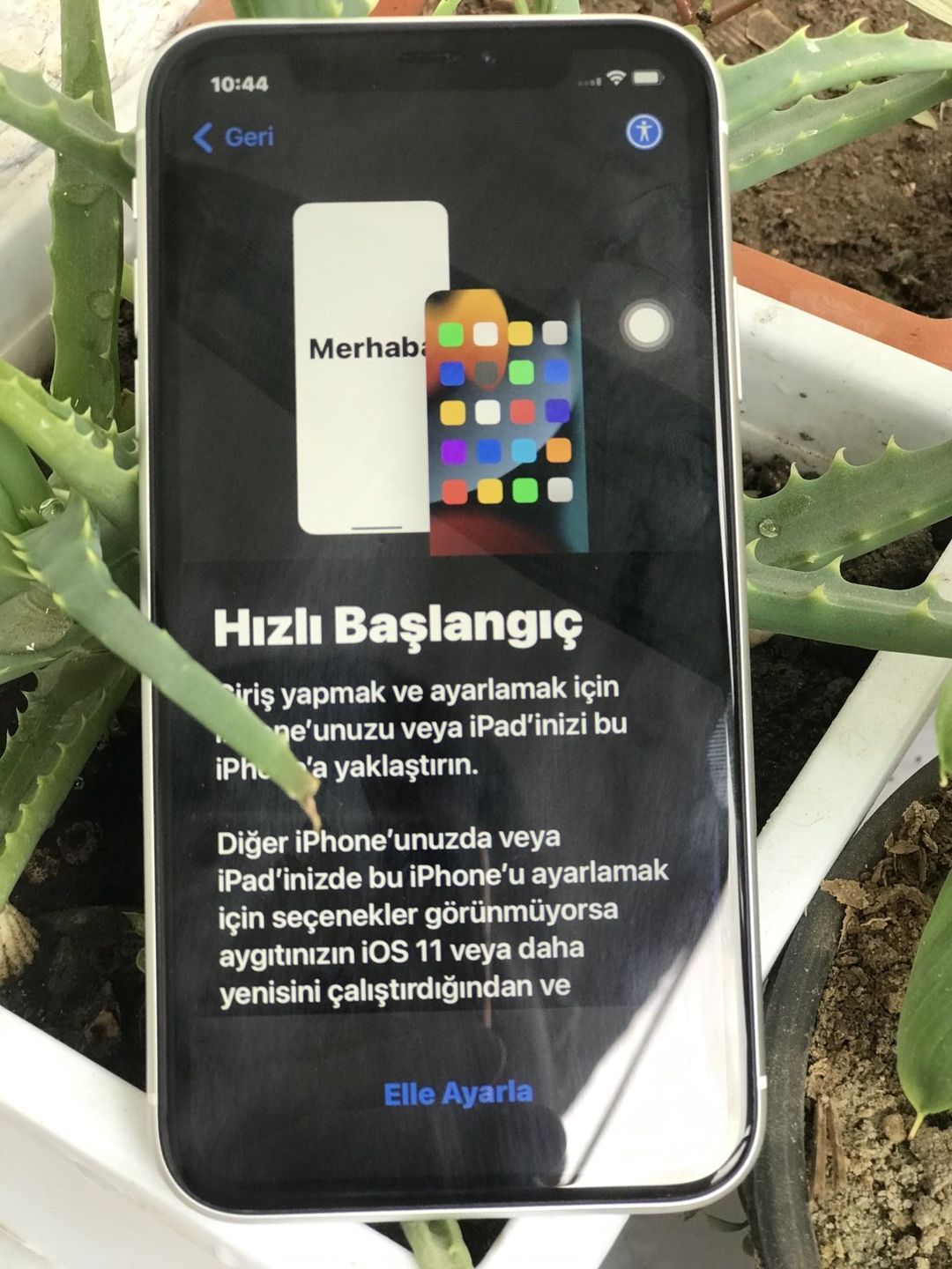 Apple iPhone XR White 256GB/3GB — Smartfonlar, Bakı (7)