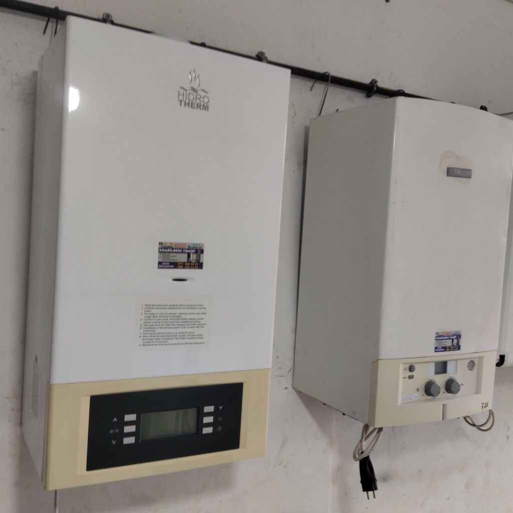 Kombi 28 kw Zemanetle — Kombilər, Bakı