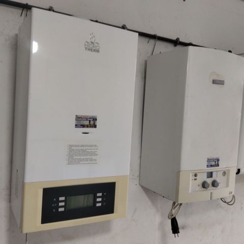 Kombi 28 kw Zemanetle — Bakı