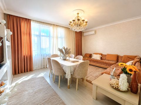 Satılır 3 otaqlı yeni tikili 85 m² — Bakı