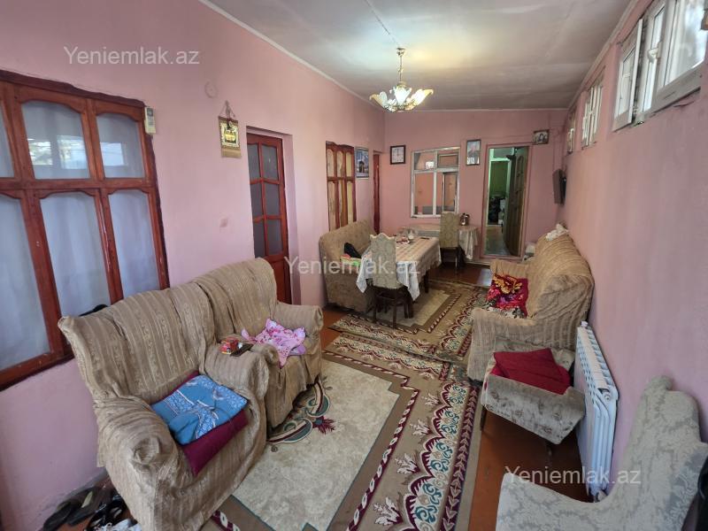 Satılır 5 otaqlı Həyət evi / Villa, 140 m², İnsaatçılar qəs — Ev, villa, Sumqayıt (10)