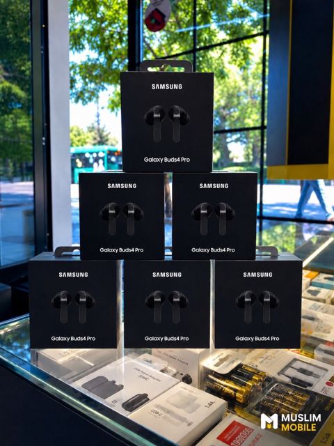 Samsung Galaxy Buds 4 Pro — Bakı