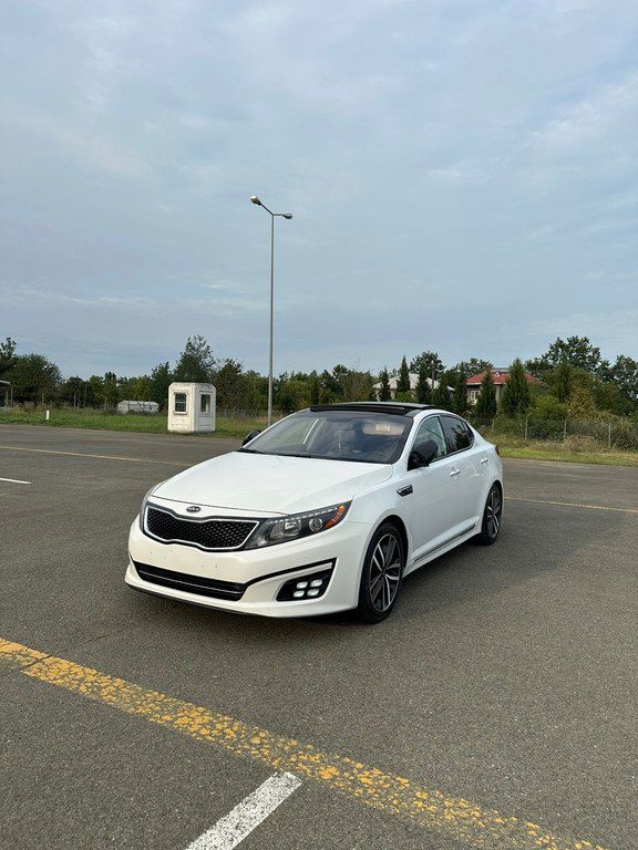 Kia Optima, 2.0 L, 2015 il, 241 080 km — Avtomobillər, Lənkəran (4)