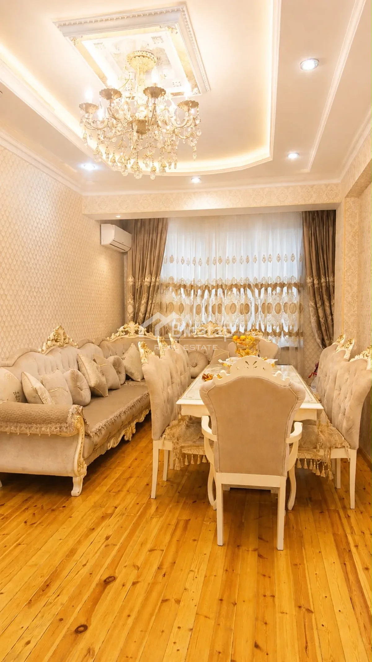 Satılır 2 otaqlı yeni tikili 56 m², Xırdalan şəhəri — Mənzil, Bakı