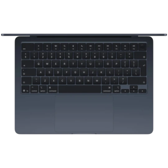 Macbook Apple Air 13 M5 1TB Midnight — Apple Macbook, Bakı (2)