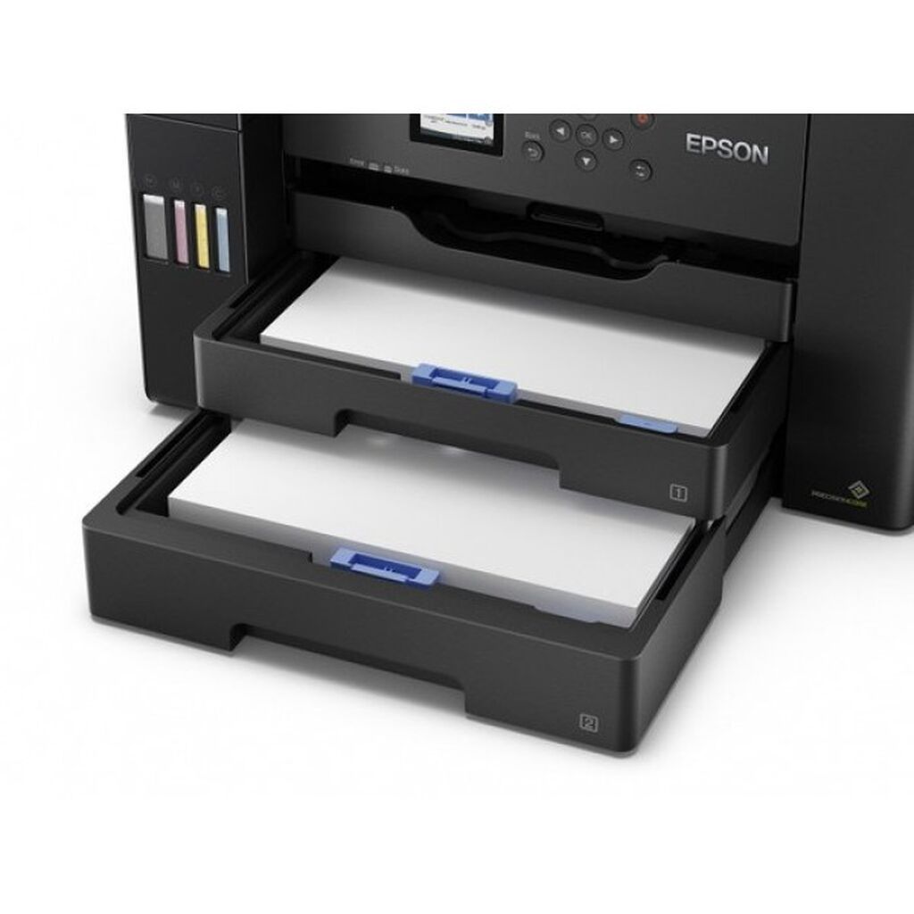 Epson EcoTank L11160 Mürəkkəb Püskürtməli Printer A3+ formatında — Printerləri, Bakı (3)