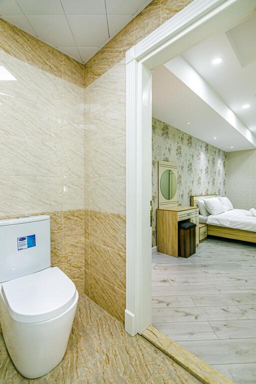 İcarəyə verilir 2 otaqlı yeni tikili 105 m² — Mənzil, Bakı (11)