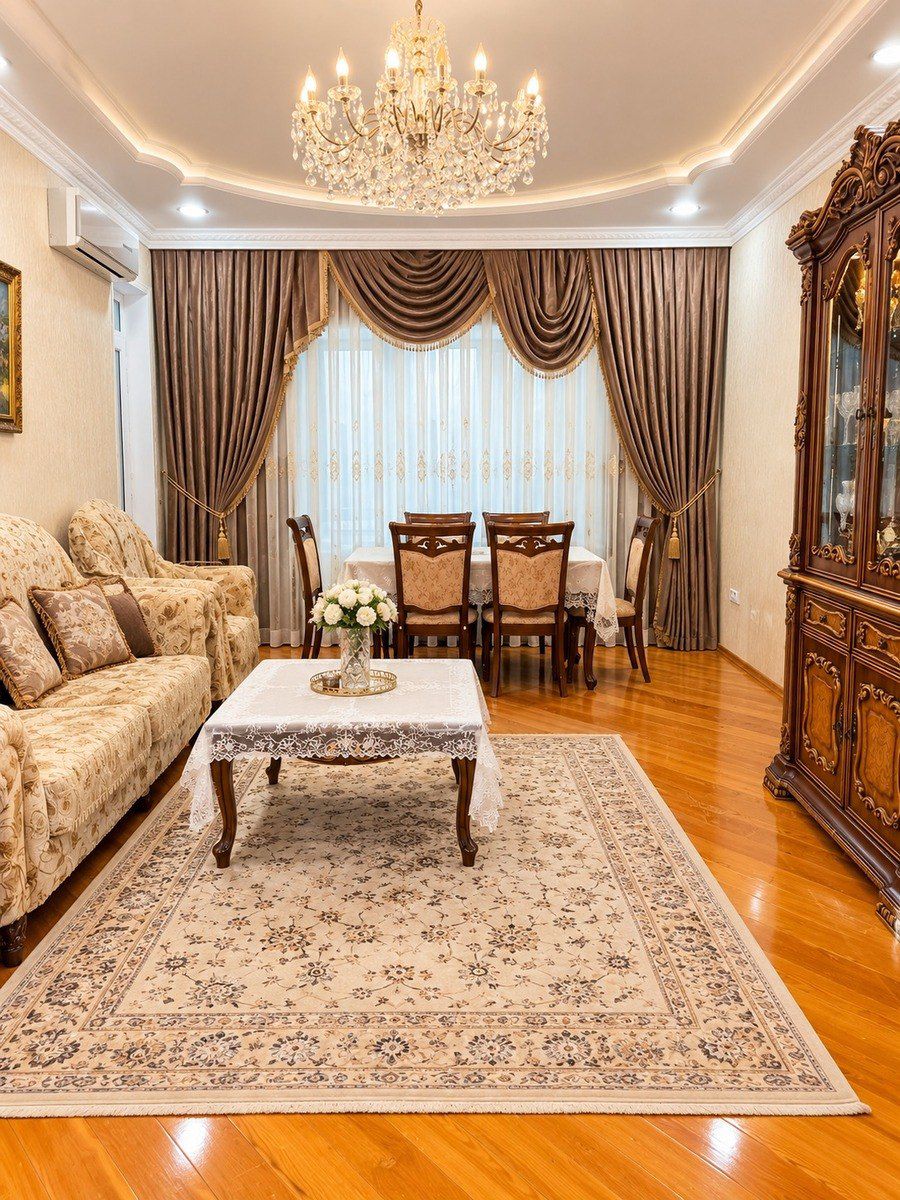 İcarəyə verilir 2 otaqlı yeni tikili 83 m² — Mənzil, Bakı (2)