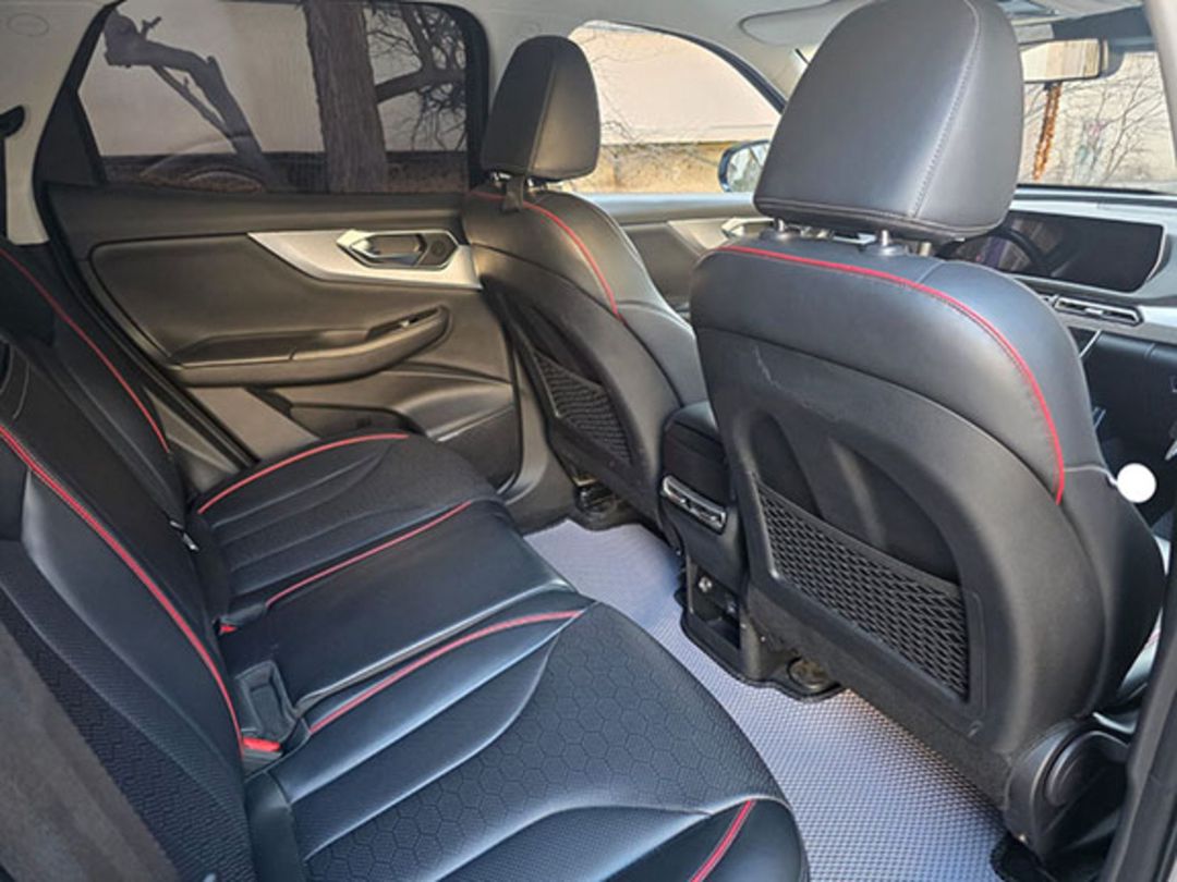 Baic X7, 2022 il — Avtomobillər, Bakı (11)