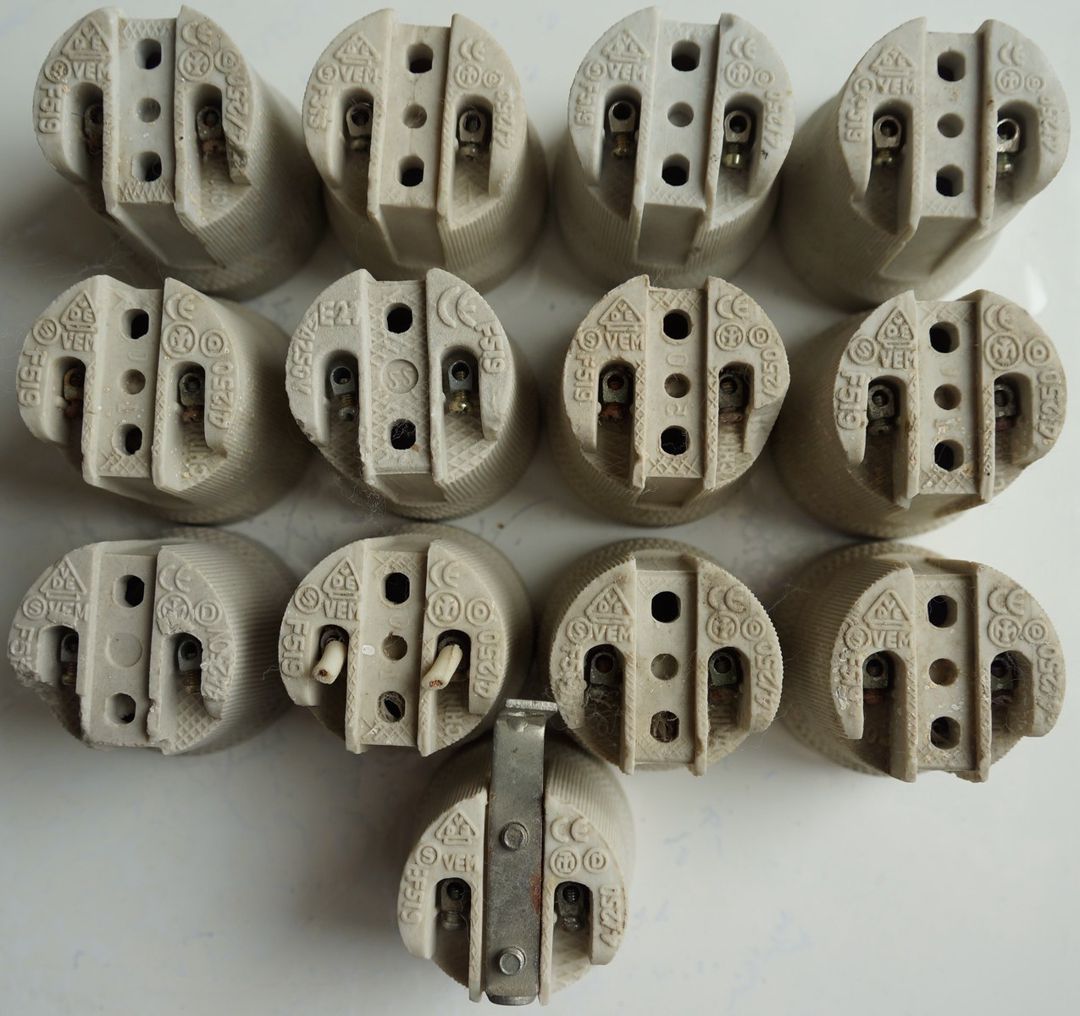 E27 lampa yuvaları — İşıqlandırma, Bakı (2)