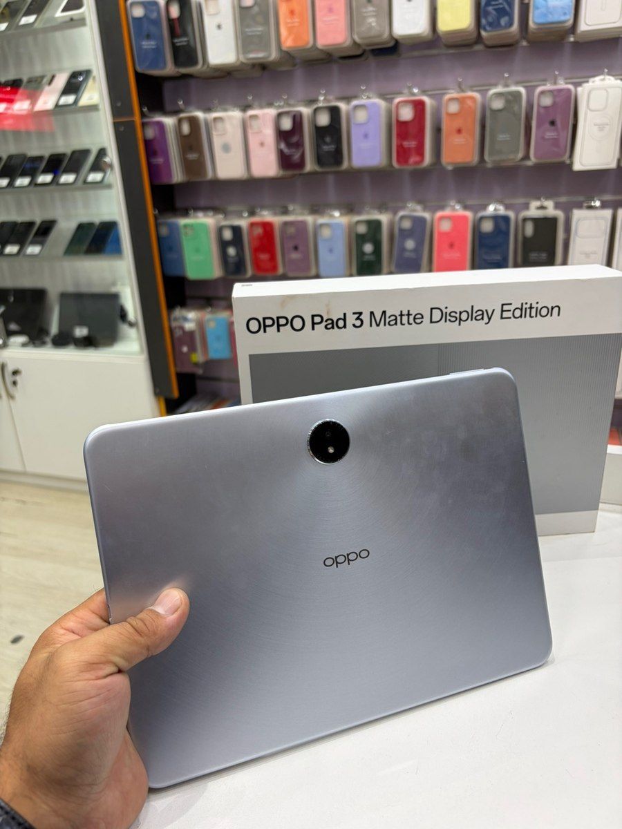 Oppo Pad 3 mate displya edition, 256GB — Planshetlər, Bakı (2)
