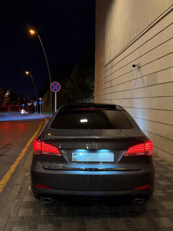 Hyundai i40, 1.7 L, 2012 il, 200 000 km — Avtomobillər, Bakı (6)