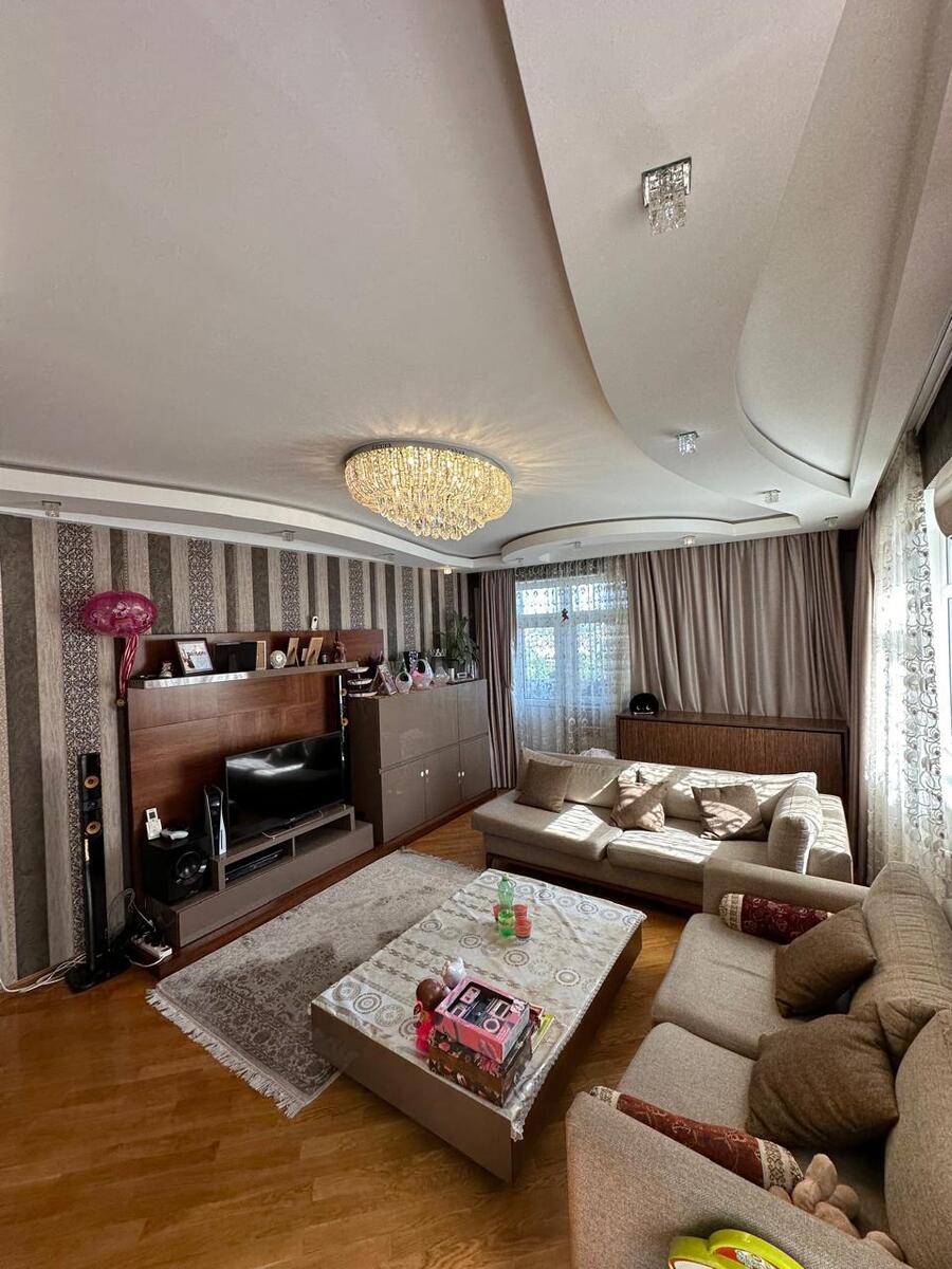 Satılır 2 otaqlı yeni tikili 98 m² — Mənzil, Bakı (6)