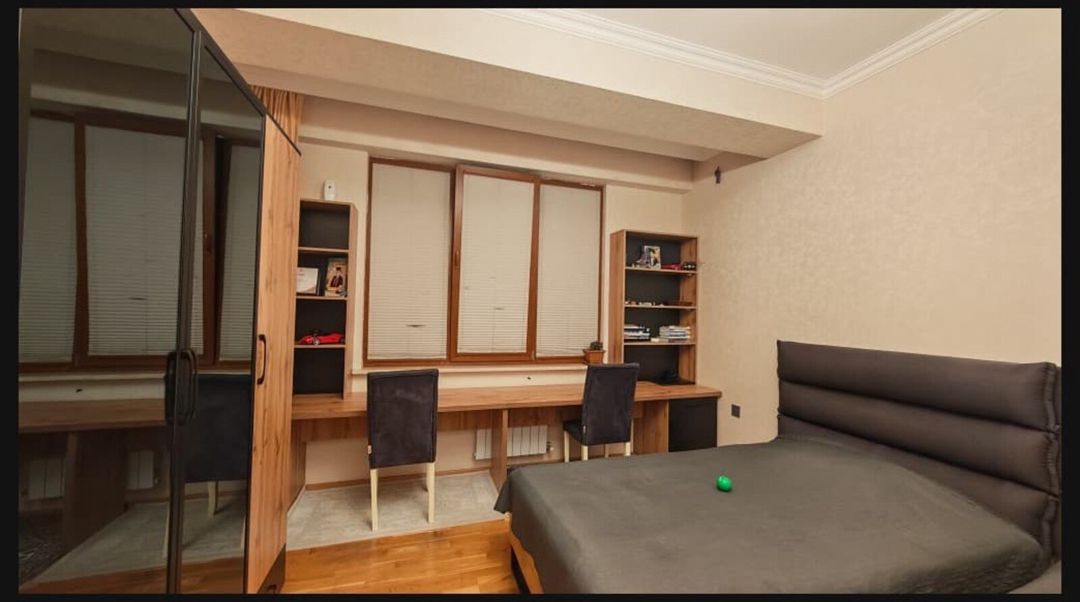 Satılır 3 otaqlı yeni tikili 85 m² — Mənzil, Bakı (6)