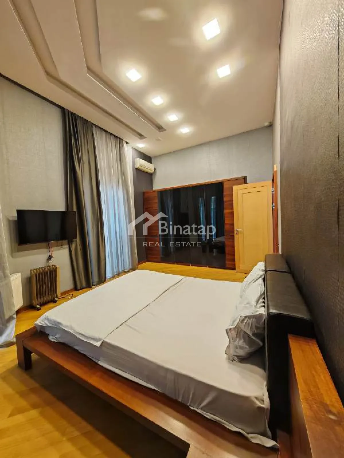Satılır 3 otaqlı yeni tikili 160 m², İçərişəhər metrosu, Səbail rayonu — Mənzil, Bakı (4)