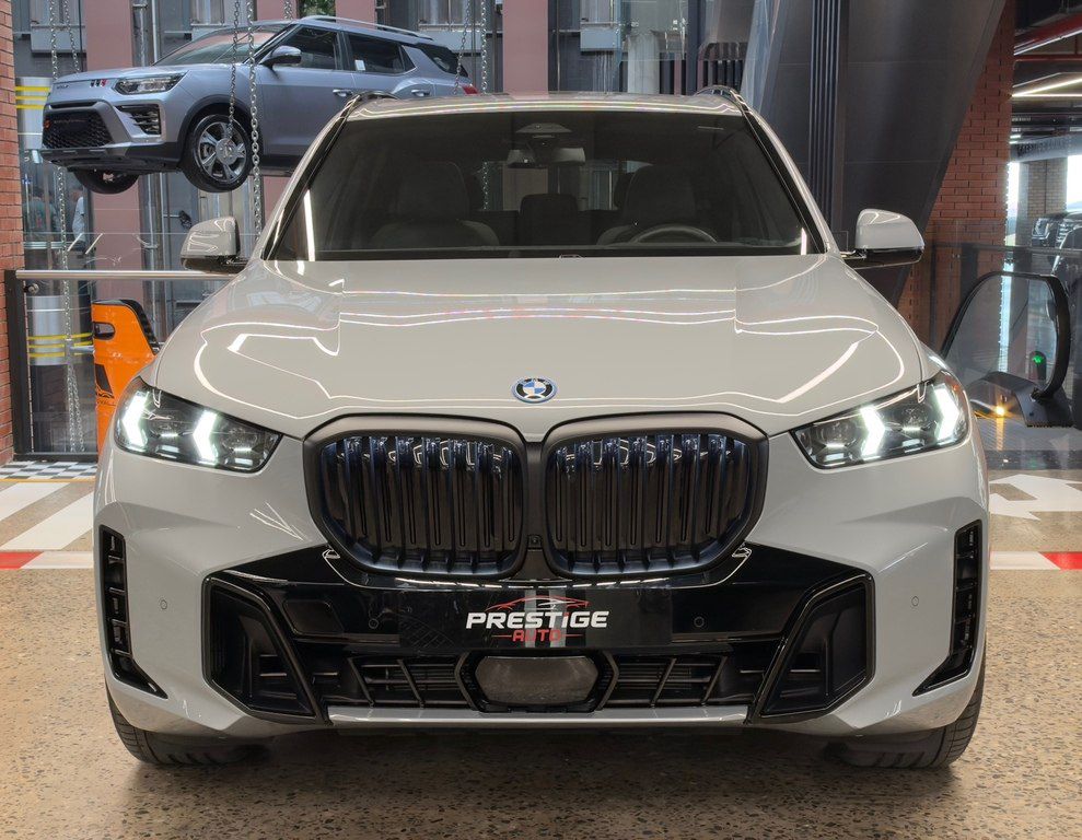 BMW X5, 3.0 L, 25.7 kWh, 2026 il, 3 000 km — Avtomobillər, Bakı (3)
