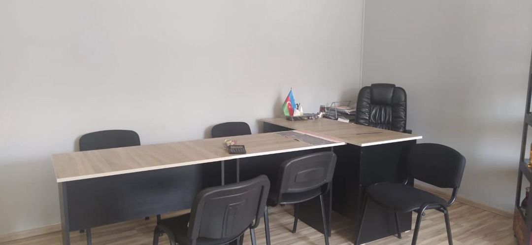 Ofis icarəyə verilir, 200 m², Bakı ş.Nərimanov r.Ə.Rəcəbli k — Ofis, Bakı (5)