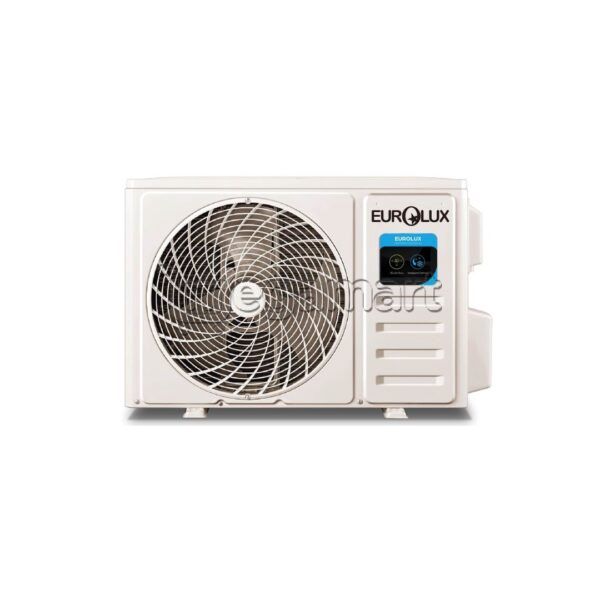 Kondisioner Eurolux AC24AA410AWR1-HIMALAYA — Kondisioner və split-sistemlər, Bakı (3)