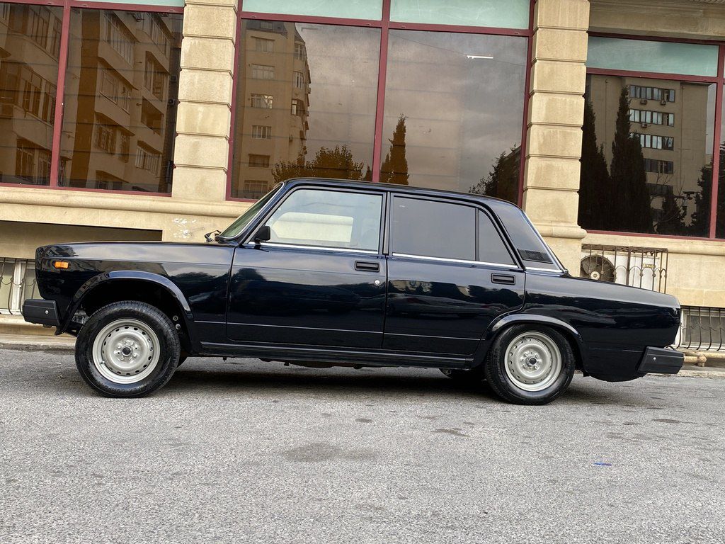 Lada (VAZ) 2107, 1.7 L, 2010 il, 83 568 km 88-CJ-504 — Avtomobillər, Bakı (3)