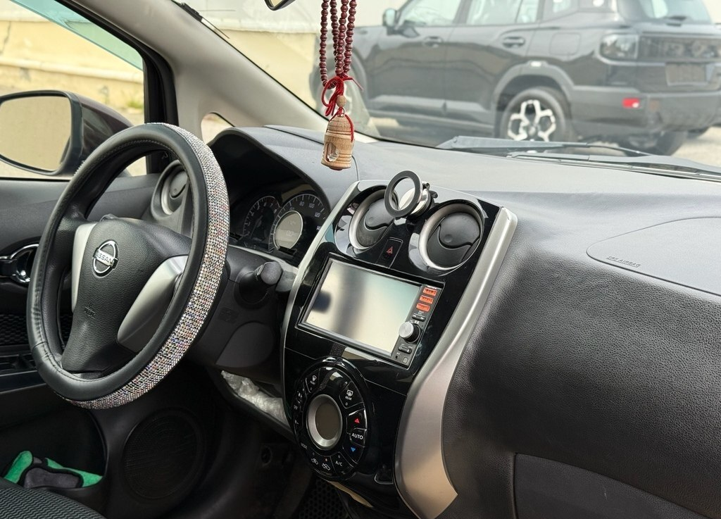 Nissan Note, 2015 il, 191000 km, 1.2 L — Avtomobillər, Bakı (5)