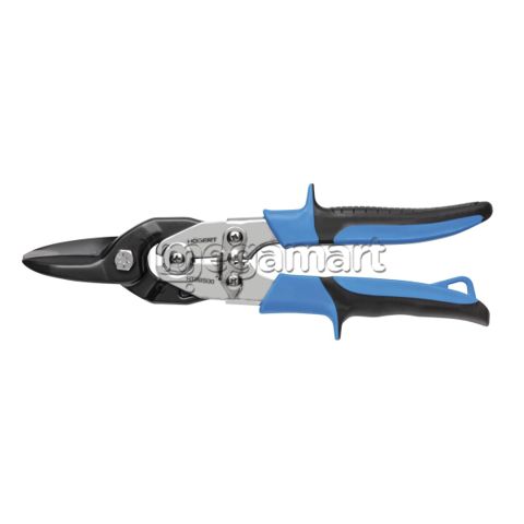 Metal kəsimi üçün düz qayçı 250 mm Högert HT3B500 — Bakı