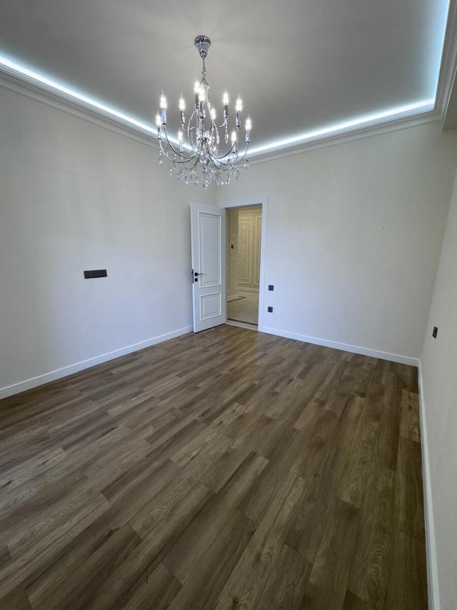Satılır 4 otaqlı yeni tikili 144 m² — Mənzil, Bakı (7)