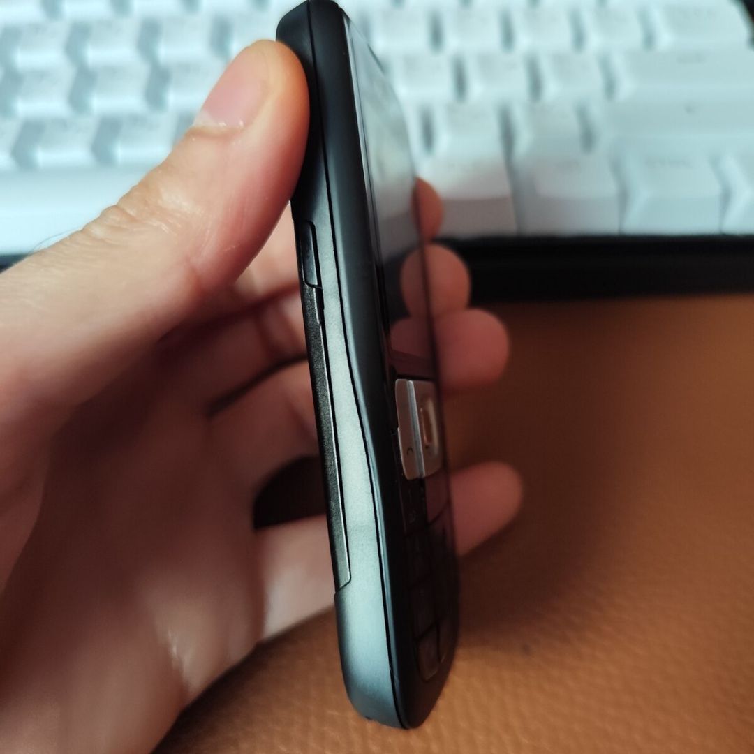 Nokia 2630 Black — Smartfonlar, Bakı (4)
