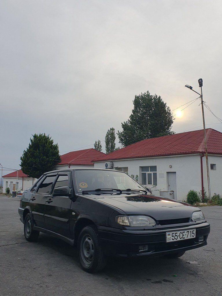 Lada (VAZ) 2115, 1.6 L, 2011 il, 330 000 km 55-CE-715 — Avtomobillər, Şəki (3)
