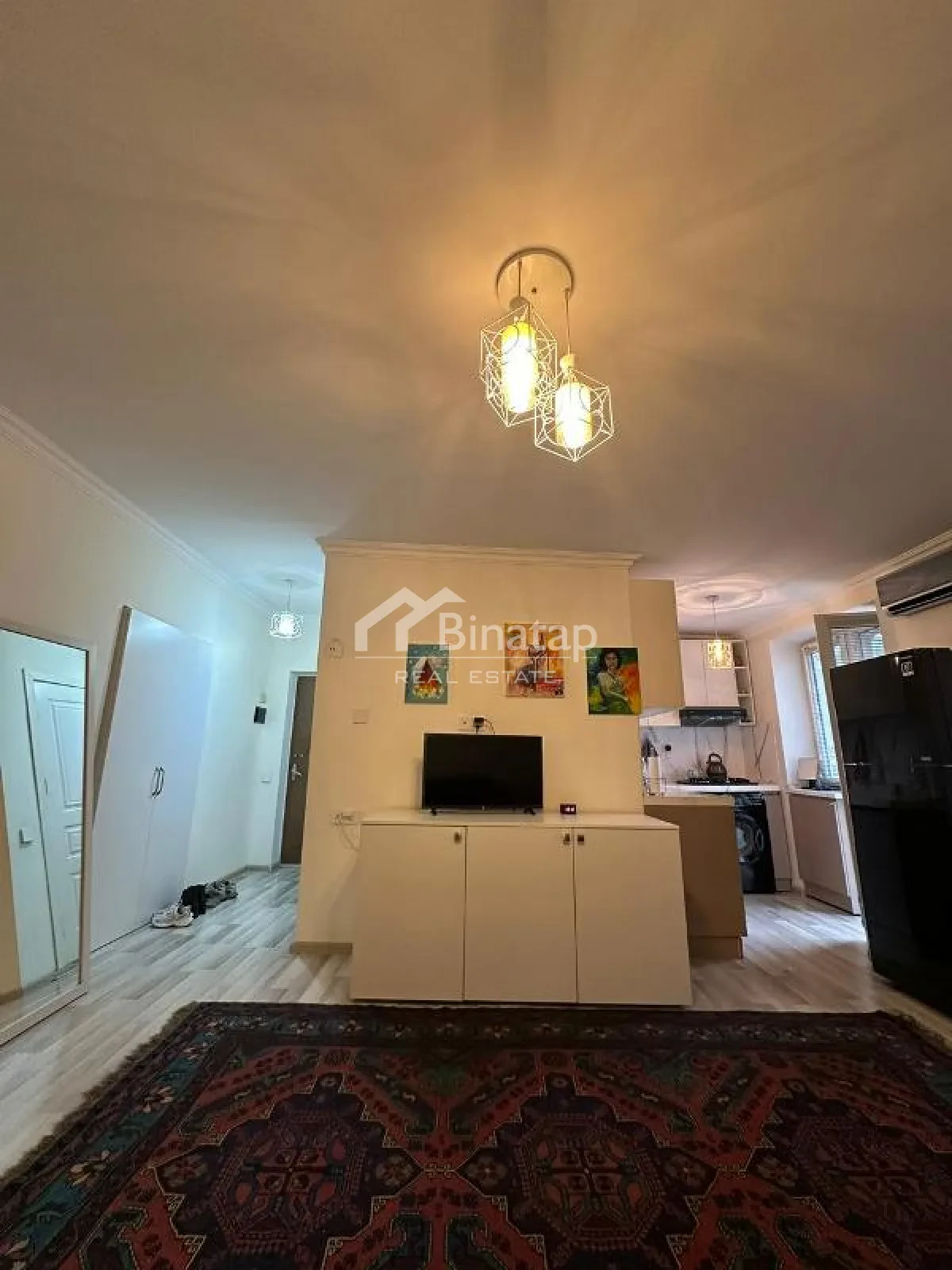 Satılır 2 otaqlı köhnə tikili 50 m², Nizami metrosu, Yasamal rayonu — Mənzil, Bakı (3)