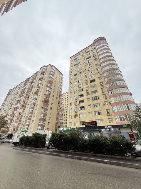 Satılır 3 otaqlı yeni tikili 65 m² — 175 000 ₼ · Bakı · Mənzil Satılır 3 otaqlı yeni tikili 65 m² — Bakı