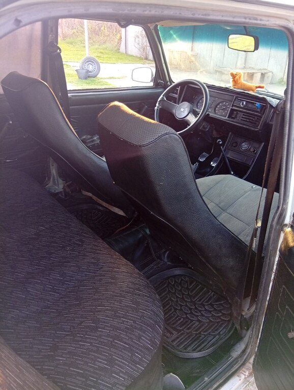 Lada (VAZ) 2107, 1.6 L, 1986 il, 76 192 km 99-KT-693 — Avtomobillər, Saatlı (10)