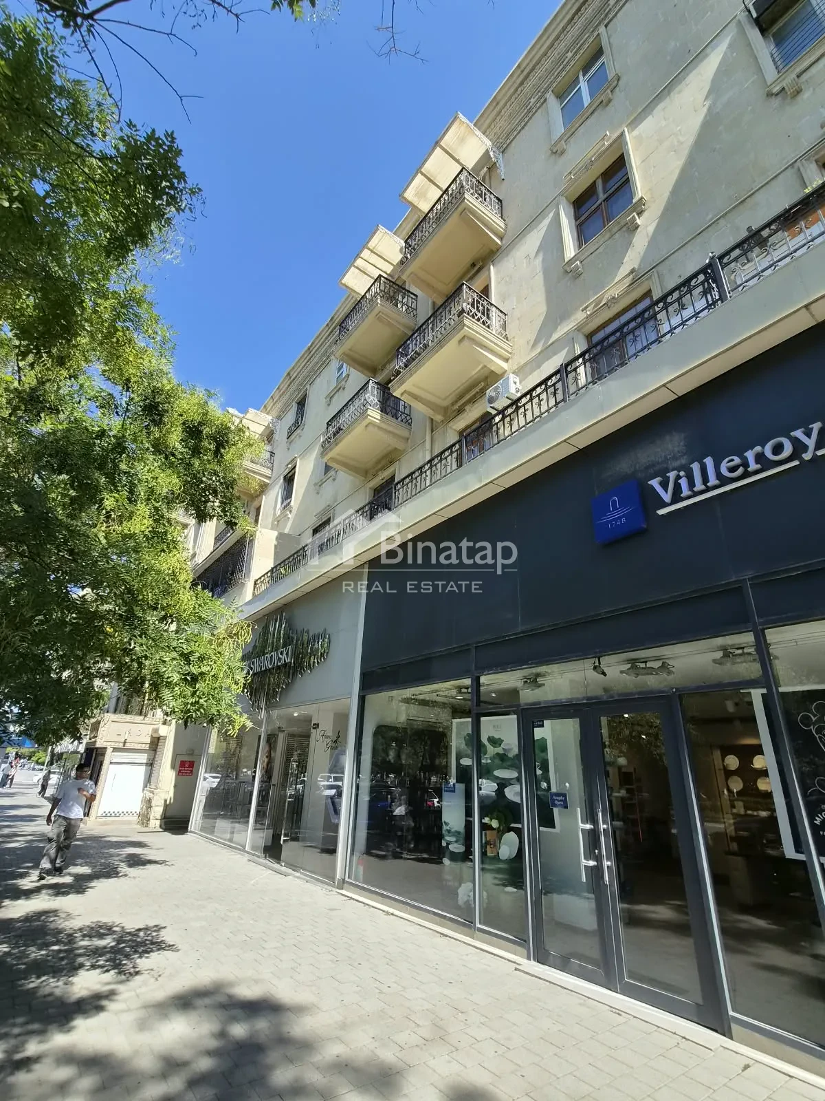 İcarəyə verilir 2 otaqlı köhnə tikili 65 m², Elmlər Akademiyası metrosu, Yasamal rayonu — Mənzil, Bakı (2)