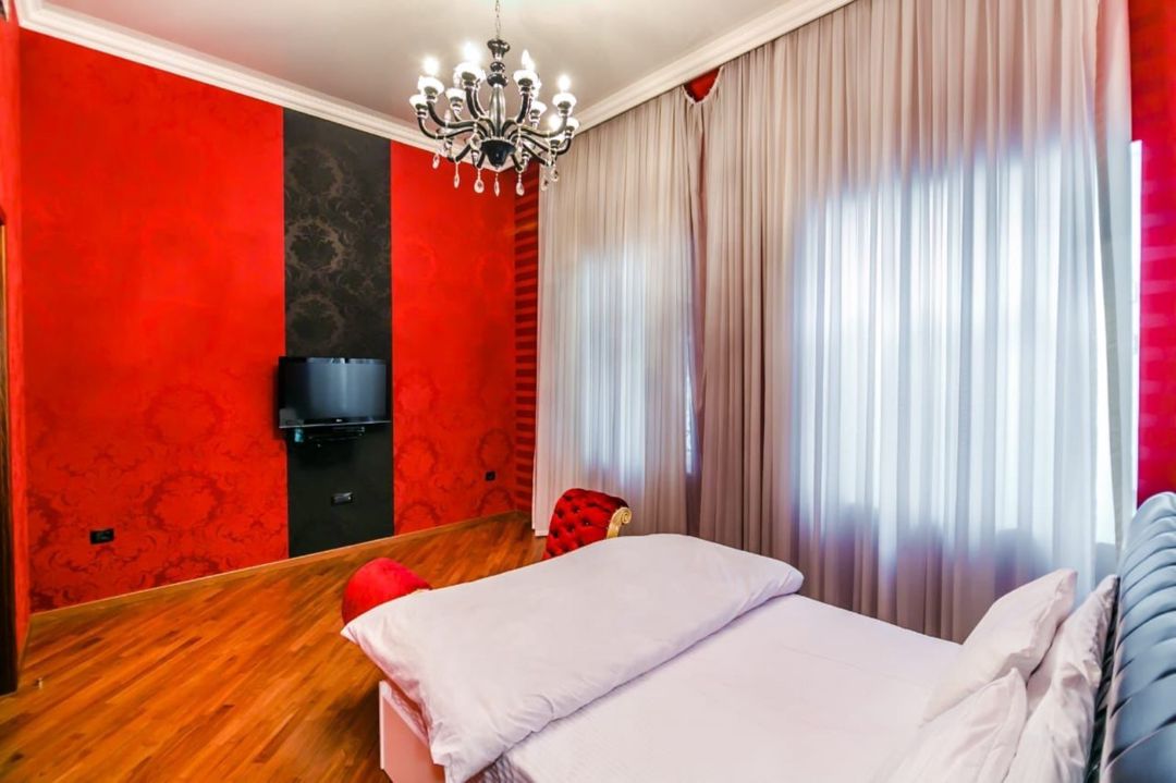 4-otaqlı mənzil kirayə verilir, Həzi Aslanov 115, 220 m² — Mənzil, Bakı (9)