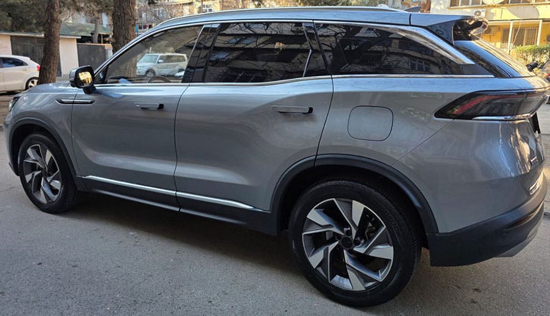 Baic X7, 2022 il — Avtomobillər, Bakı (3)