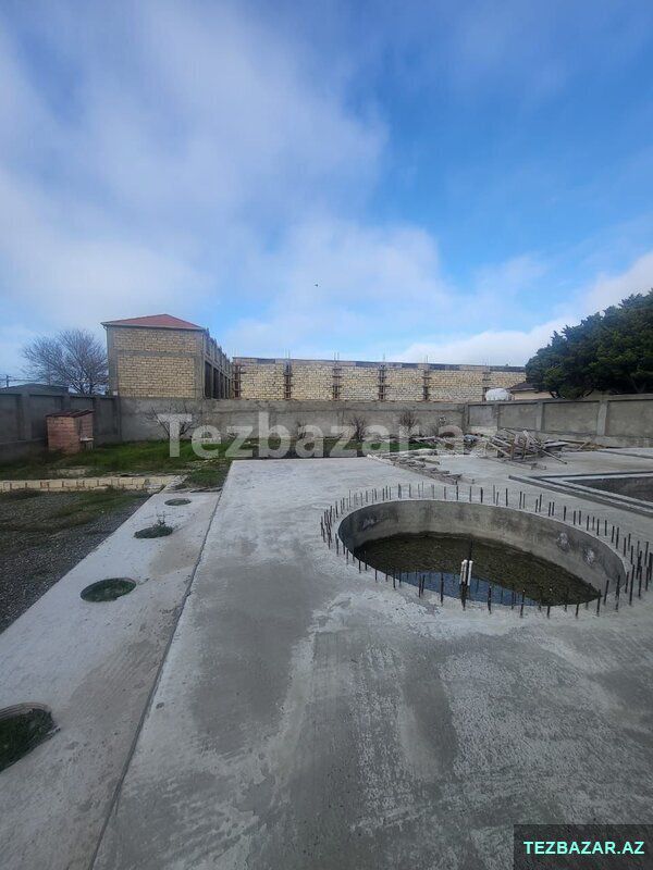 pod mayak bag evi — Ev, villa, Bakı (2)