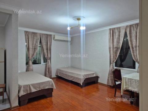 Kirayə 1 otaqlı Bina evi menzil (Köhnə tikili), 35 m², Yasamal rayonu — İnvest Home