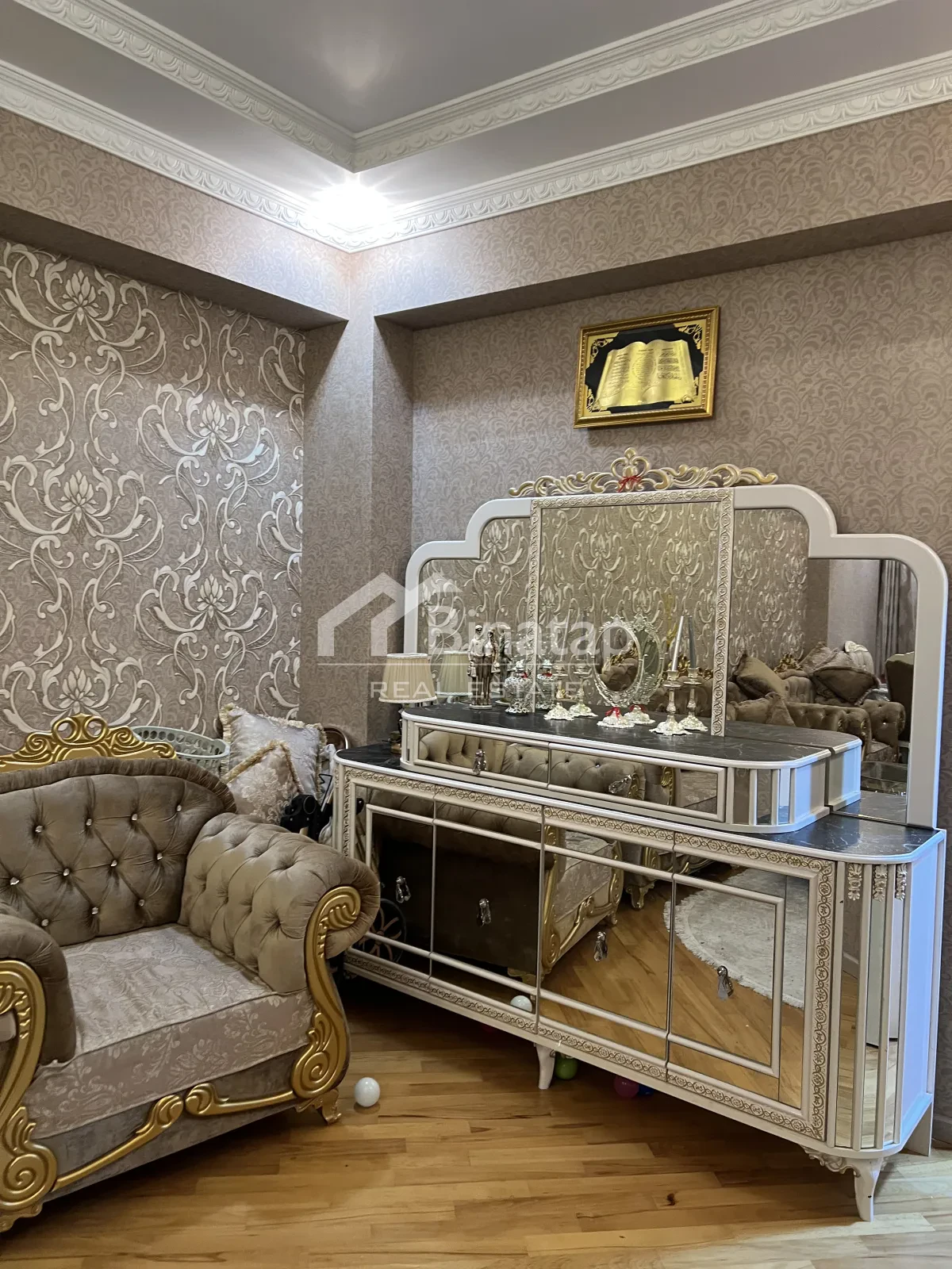 Satılır 2 otaqlı yeni tikili 62 m², İnşaatçılar metrosu, Yasamal rayonu — Mənzil, Bakı (4)
