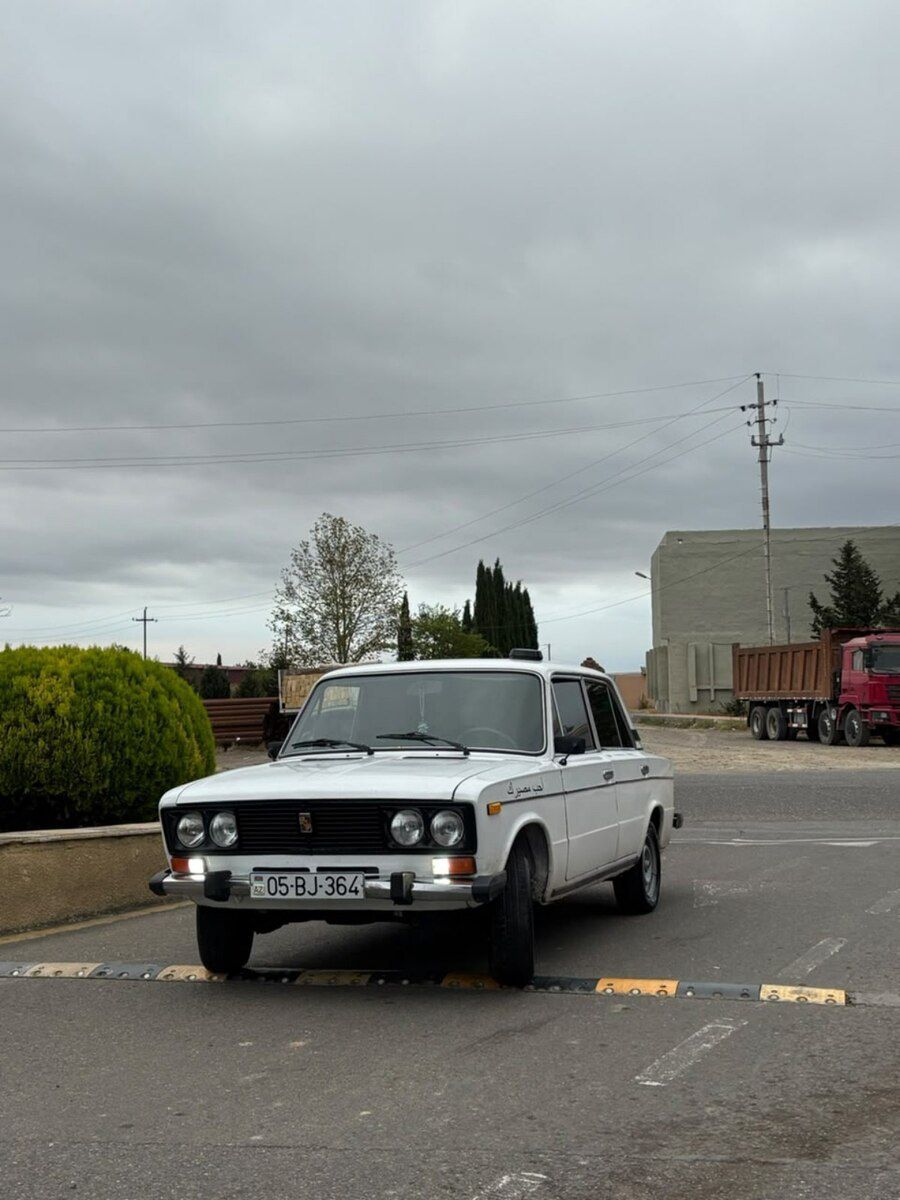 Lada (vaz) 2106, 1987 il 05-BJ-364 — Avtomobillər, Gəncə (7)