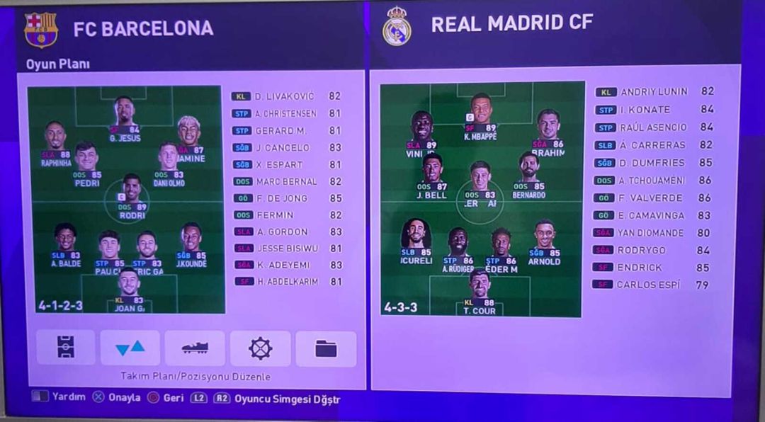PS4 oyunu Pes 2027 — Oyunlar, konsollər və proqramlar, Bakı (5)