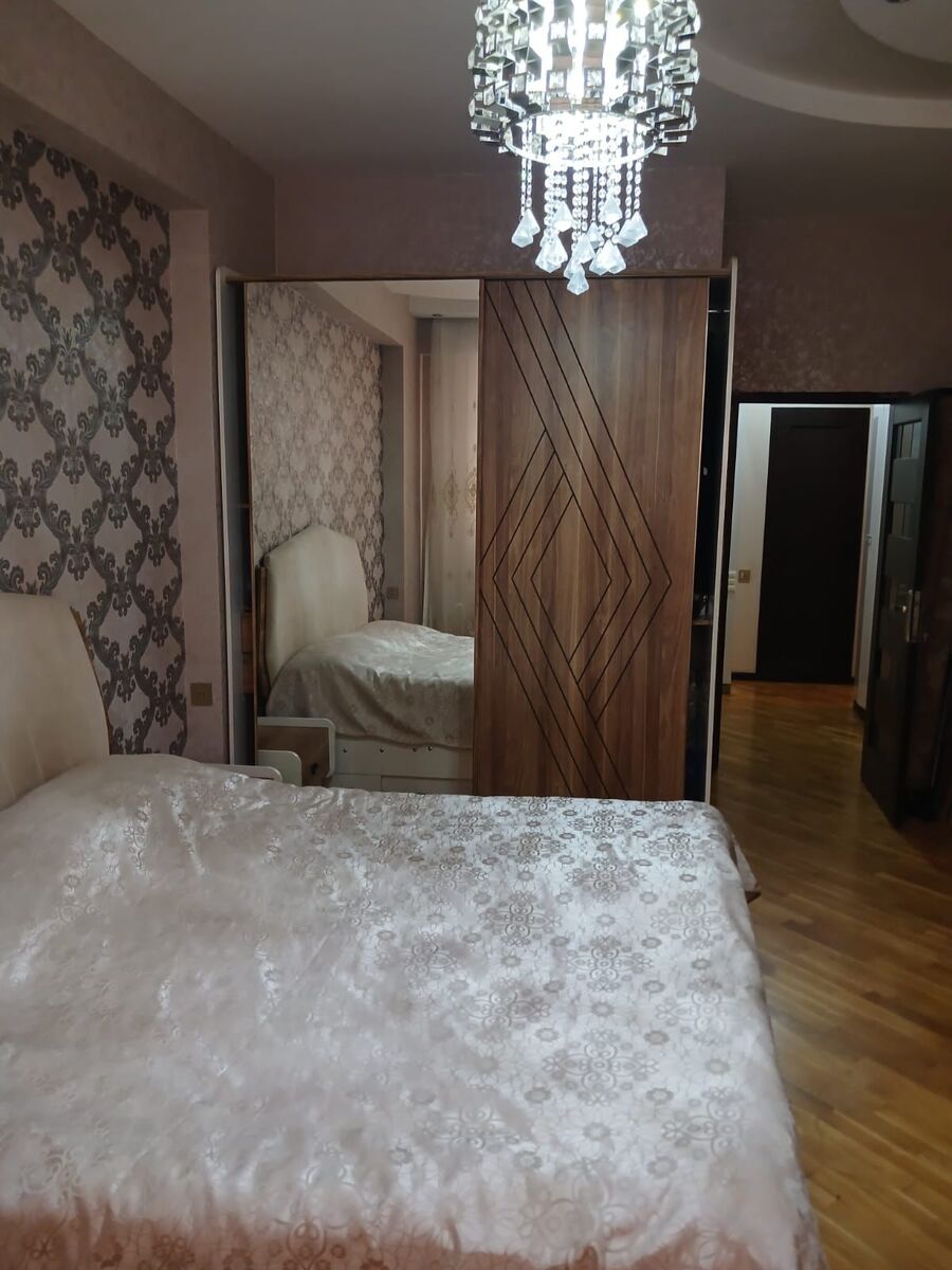 Satılır 3 otaqlı yeni tikili 98 m² — Mənzil, Bakı (5)