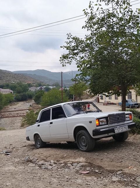 Lada (VAZ) 2107, 1.7 L, 2010 il, 60 000 km — 10 200 ₼ · Şəmkir · Avtomobillər Lada (VAZ) 2107, 1.7 L, 2010 il, 60 000 km — Şəmkir